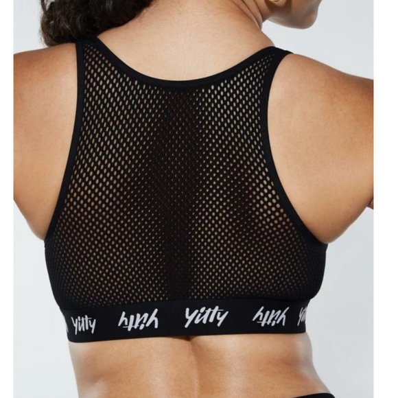 Yitty Cross-Front Bralette Size XXL - Picture 2 of 10